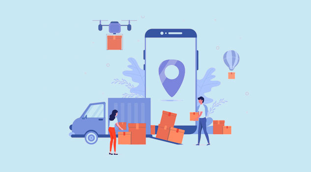 Asset Location Tracking